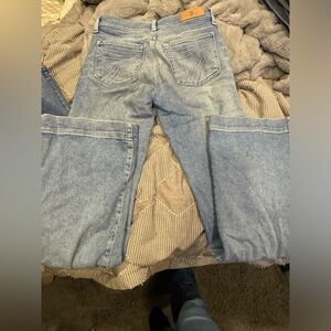 7 for all mankind size 25 luxe vintage dojo jeans